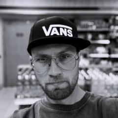 Vova Ivanov, 22.11.1986, Москва