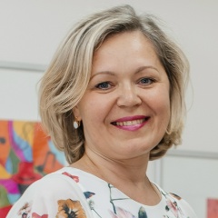 Наталья Штейникова, 25.10