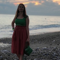 Анна Александровна, 01.08