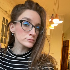 Asya Gerasimova, 24.11, Москва