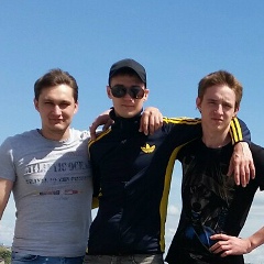 Дмитрий Бугаёв, 03.06, Куйбышев