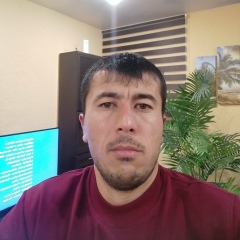 Миша Мирюсупов, 01.12, Дмитров