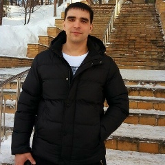Сергей Башанов, 27.05, Екатеринбург