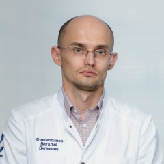 Виталий Фахретдинов, Тюмень