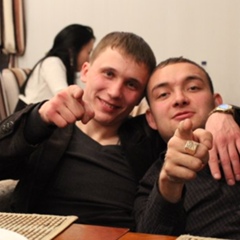 Ильяс Бадриев, 08.12, Семей