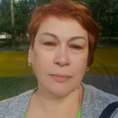 Светлана Ткачук, Санкт-Петербург
