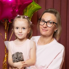 Лена Бабанова, 10.04