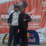 Толя Харитонов, 23.08