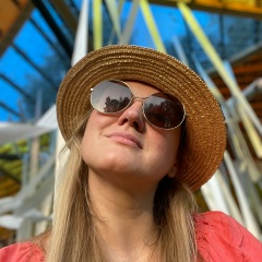 Олеся Amurovna, 26.05, Москва