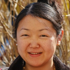 Elena Kim, Санкт-Петербург