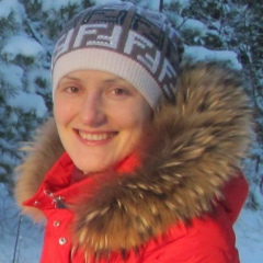 Марина Карташова, 31.12, Тверь