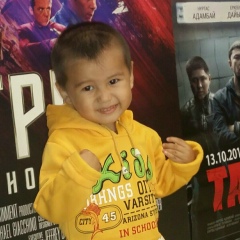 Aigerim Syrlybaeva, 17.03.1992, Актау