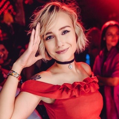 Yuliya Lukashenko, 15.07.1994, Dubai