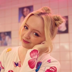 Кристина Комлева, 25.08, Санкт-Петербург