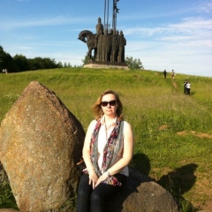 Марина Киселева, 22.03, Санкт-Петербург