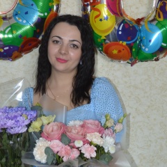 Виктория Колесникова, 30.04.1995, Нововоронеж