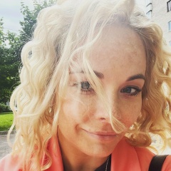 Елена Монастырная, 21.07.1990, Санкт-Петербург