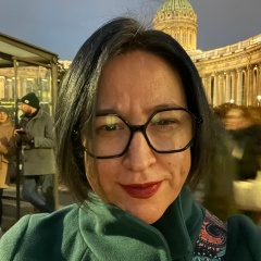 Анна Пушкина, 01.09.1975, Санкт-Петербург