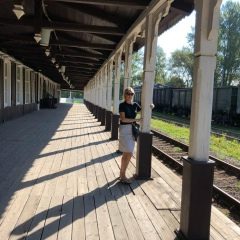 Надя Хваловская, 03.06, Санкт-Петербург