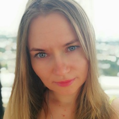 Светлана Федорова, Санкт-Петербург