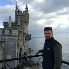 Андрей Осадчук, 15.09, Челябинск