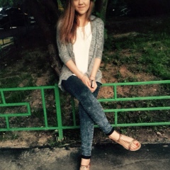 Julia Barasinski, 07.06, Москва