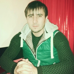 Али Алиев, 11.05, Грозный