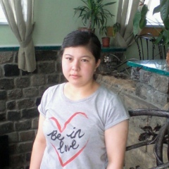 Бактыгул Мурзаева, 23.10.1989, Москва