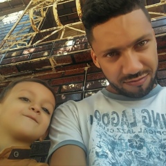 Adam Sahli, Oran