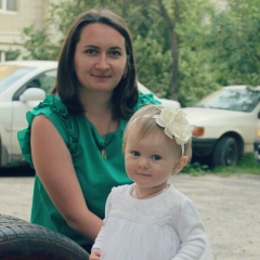 Оленка Боб'як, 29.12.1991, Николаев