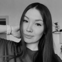 Антонина Филиппова, 27.08.1995, Красноярск