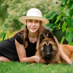 Maria Boshtan, 28.12, Красноярск