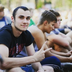 Камран Бабаев, 10.10, Москва