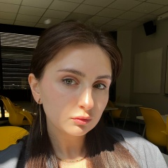 Anna Lomsadze, 04.05, London