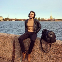 Данила Костеров, 23.11.1993, Новосибирск