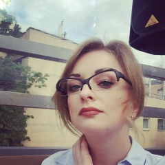 Катерина Лабутичева, 18.09, Москва