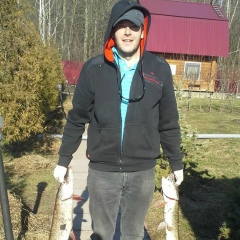 Евгений Козлов, 10.11.1982, Москва