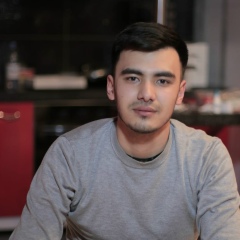 Gayrat Abdisamatov, 09.08.1995, İstanbul