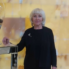 Наталья Клушина, 01.08.1960, Санкт-Петербург