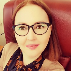 Ирина Солунова, 26.02, Москва