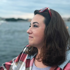 Анастасия Большова, 29.09, Москва