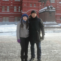 Лена Захарова, Якутск