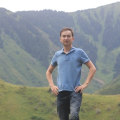 Iliyas Cheriyazdanov, 26.05.1987, Алматы