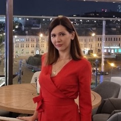Ольга Воронова, 02.10, Москва