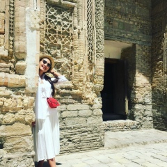 Sabina Zhumali, 18.04, Алматы