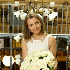 Оксана Мирошниченко, 22.08, Санкт-Петербург