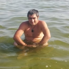 Сашок Фаріонов, 09.06, Первомайск