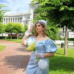 Катерина Алексеевна, 17.05.1987, Оренбург