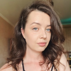 Кристина Шарымова, 13.10, Москва