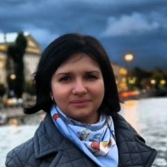 Наталия Перепечай, 26.12, Санкт-Петербург